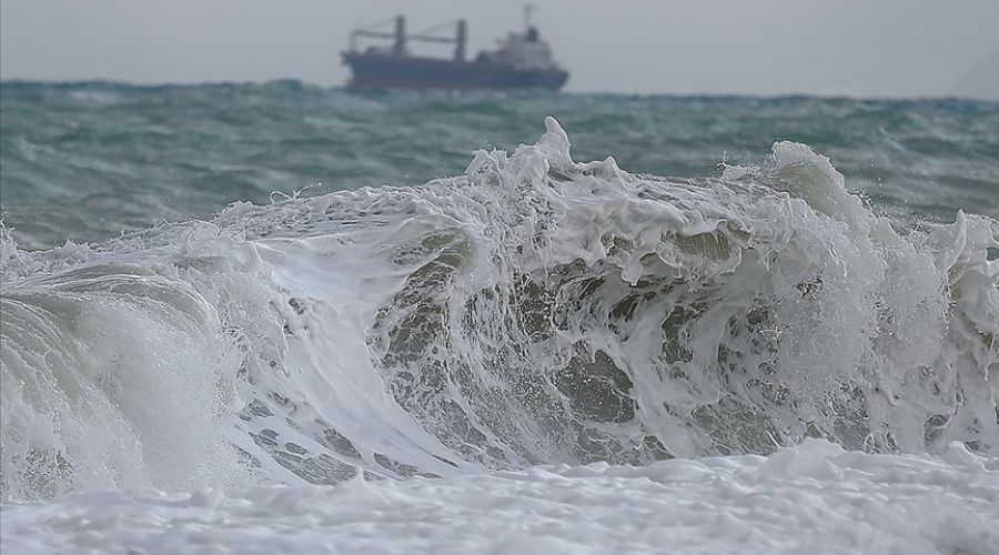 Türkiye'de 3 metre tsunami olabilir