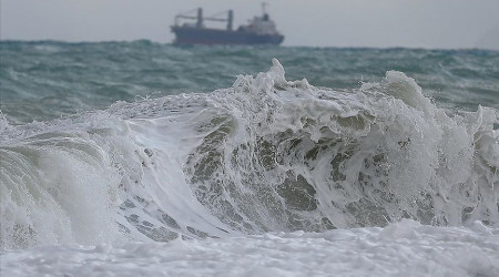 Türkiye'de 3 metre tsunami olabilir