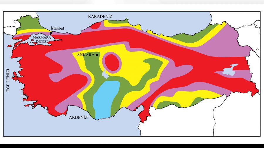 Türkiye'de acil fay yasası çıkmalı