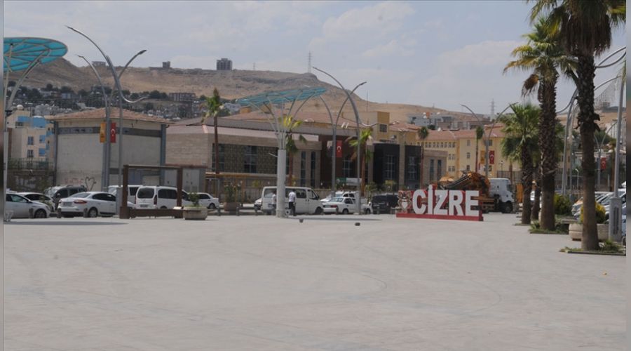 T�rkiye'de en y�ksek s�cakl�k orada �l��ld�