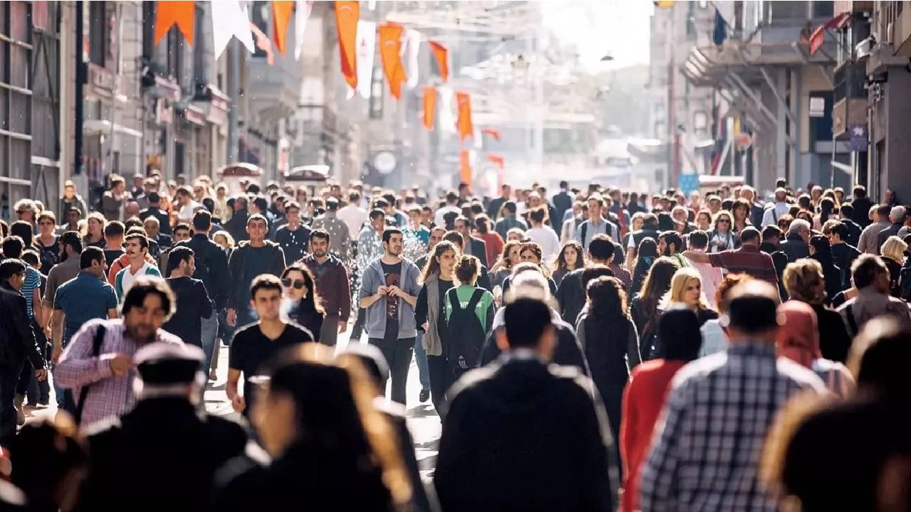 T��K: Gen�lerin y�zde 75,2'si i�inden, y�zde 47,8'i kazanc�ndan memnun!