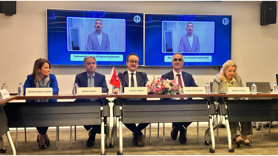 T�rkiye'de kolon kanseri ge� te�his ediliyor