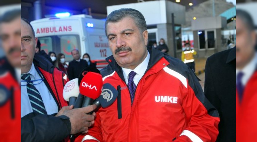 Türkiye'de korona vakası yok