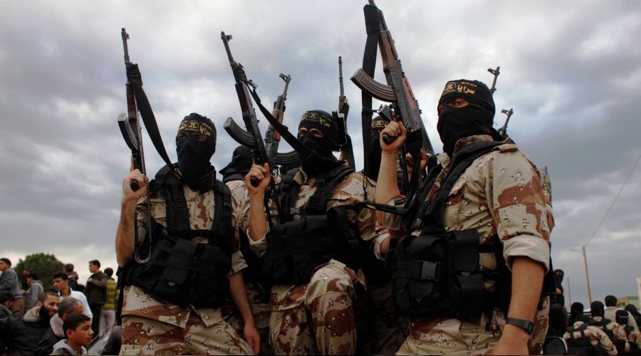 T�rkiye'de yakalanan yabanc� ter�rist sava��� say�s� 8 bin 585 