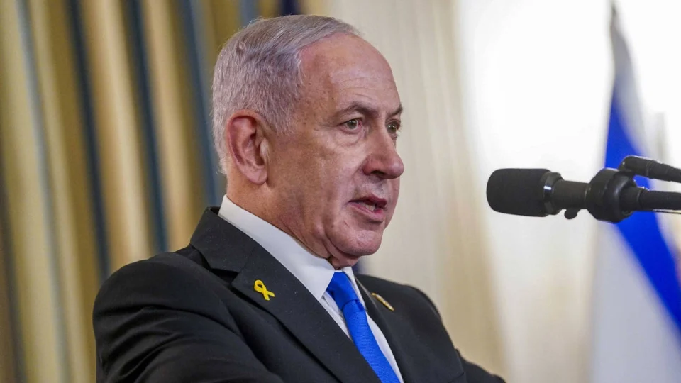 T�rkiye'den Netanyahu i�in k�rm�z� b�lten talebi