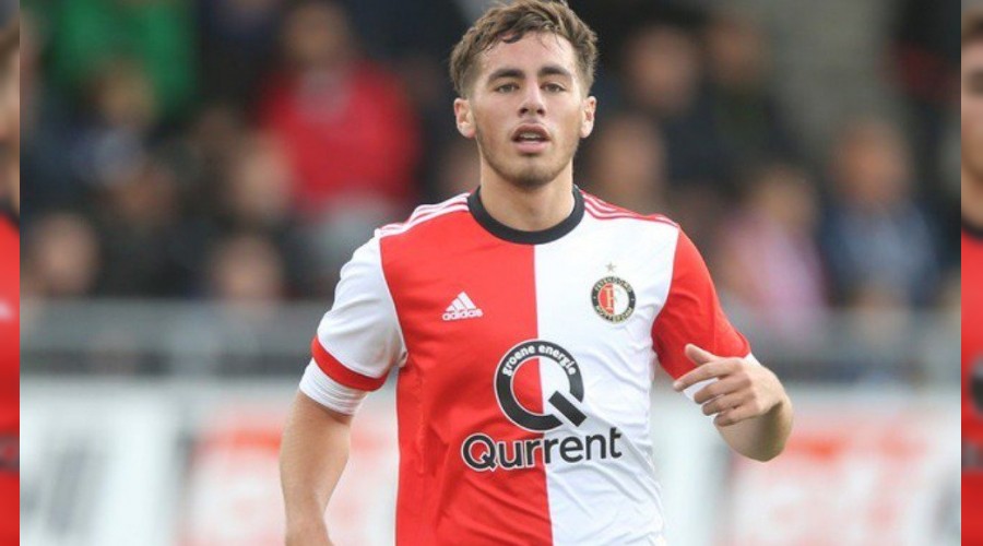 "Türkiye'den teklif almadım"