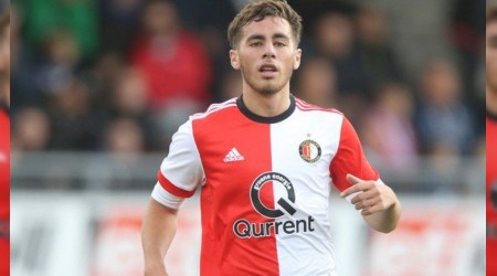 "Türkiye'den teklif almadım"