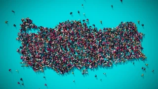 T�rkiye'nin en kalabal�k mahallesi 6 ili geride b�rakt�