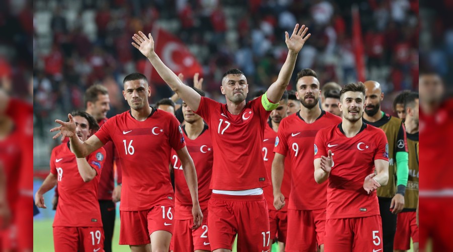Türkiye'nin konuğu Andorra