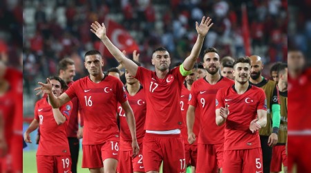 Türkiye'nin konuğu Andorra