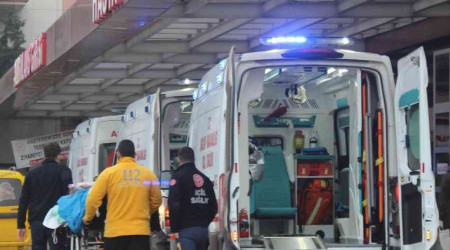 Türkiye'ye kaçak geçiş yapmak isteyen 2 kişi mayına bastı