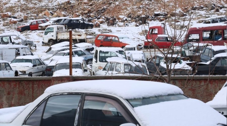 Türkiye'ye örnek olacak proje
