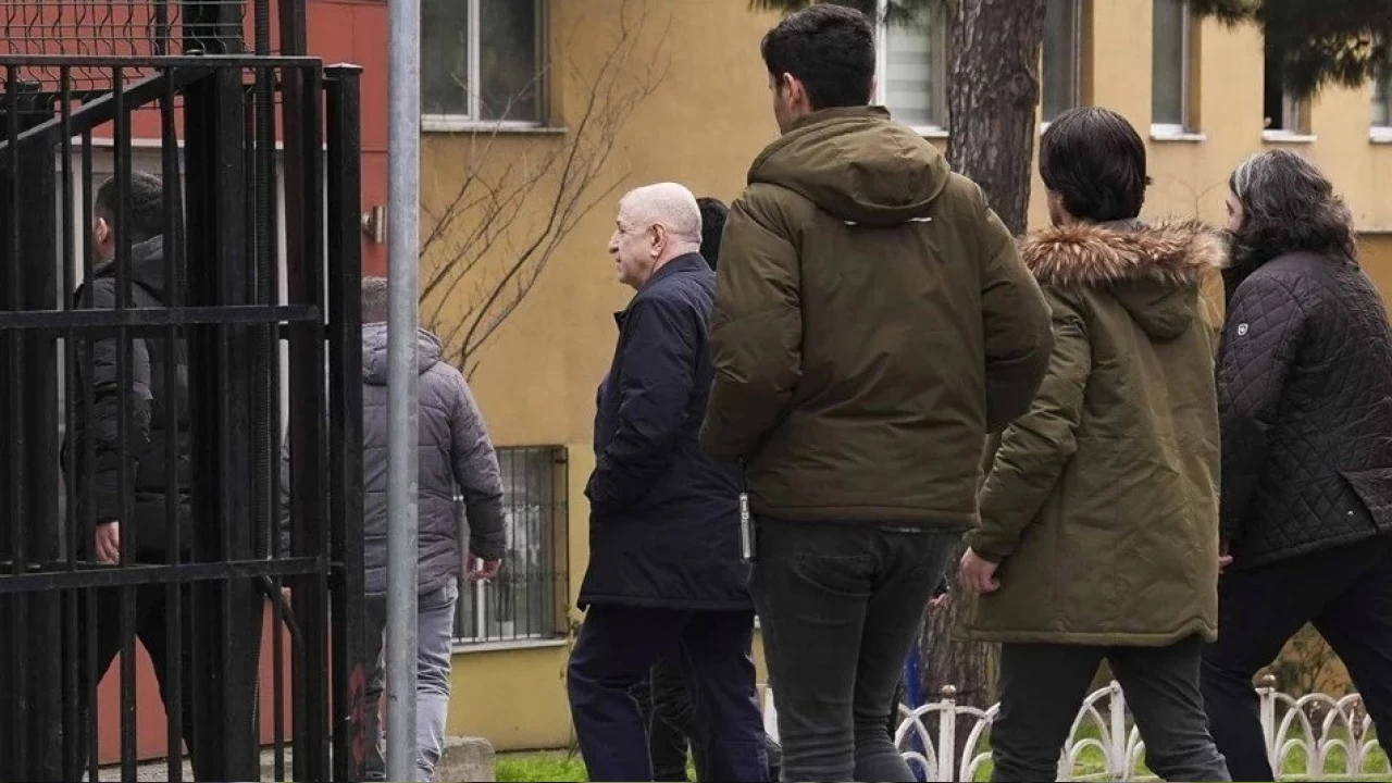 Tutuklanan �mit �zda�: Kayseri'deki olaylarla ilgim yok