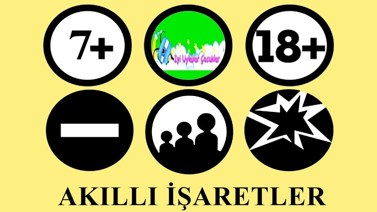 TV programlar�ndaki 'ak�ll� i�aretler' yenilenecek