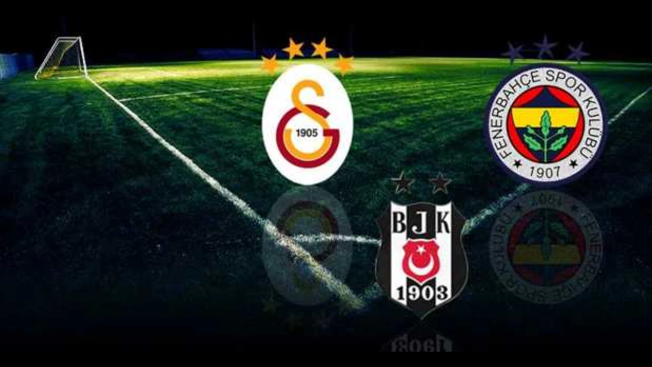 Üç büyükler, Real'den daha fazla maç oynadı