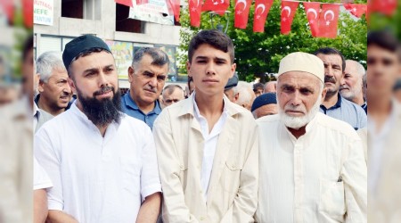 Üç kuşak hac yolunda