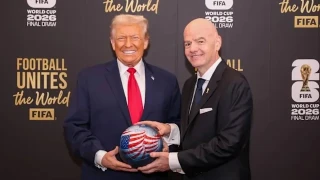 UEFA'dan FIFA Başkanı Infantino'ya darbe planı