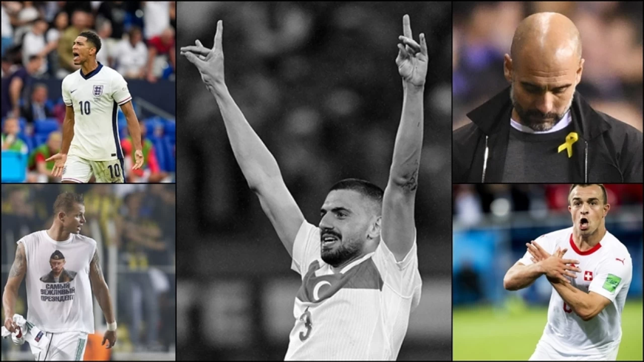 UEFA'nın gerçek yüzü ortaya çıktı