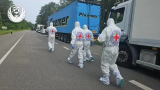 Ukrayna, bin 212 askerin cenazesini teslim ald