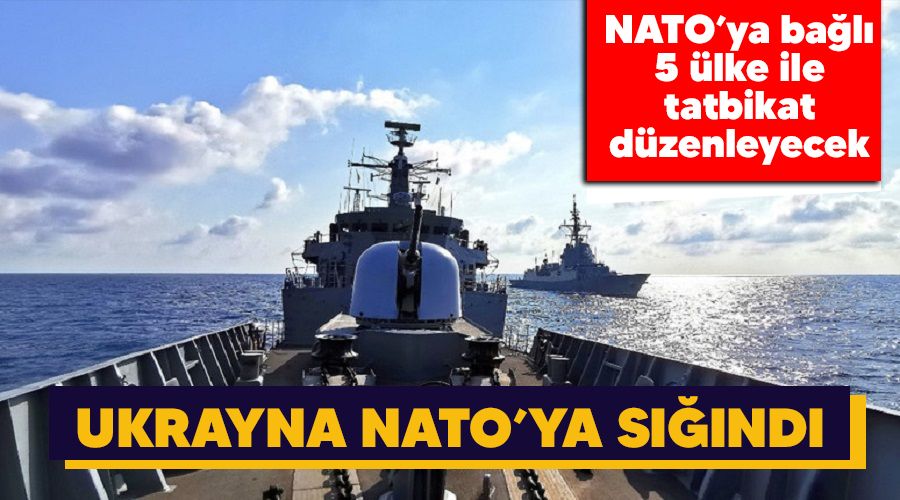 Ukrayna, NATO'ya s���nd�