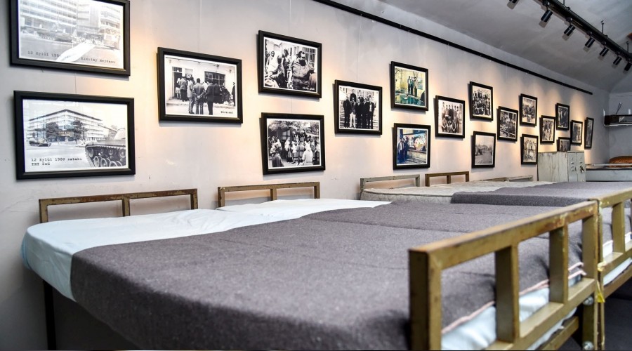  Ulucanlar Cezaevi M�zesi�ne bir �d�l daha