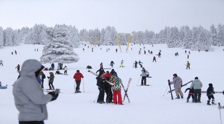 Uludağ, kongre salonları ile yarışıyor