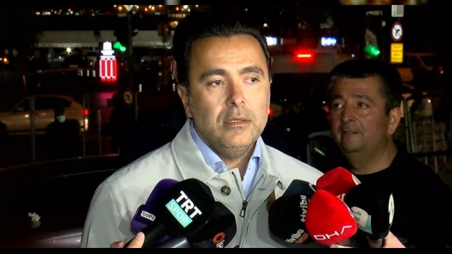 "Umarım Galatasaray deplasman farkını hissetmiştir"