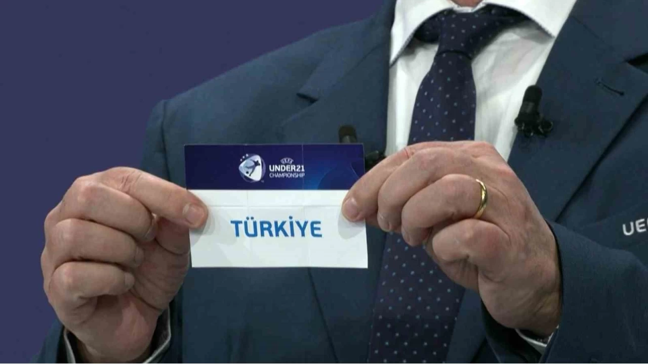 �mit Milli Futbol Tak�m�'n�n rakipleri belli oldu