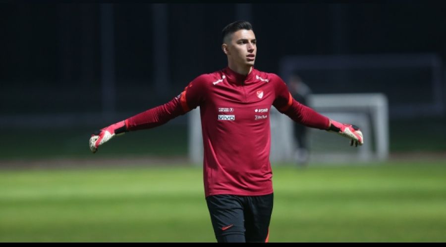 Ümit millilerde Berke şoku