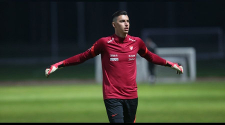 Ümit millilerde Berke şoku