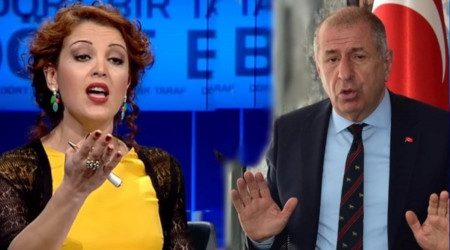 Ümit Özdağ kendilerine ‘Kürt düşmanı’ diyen Nagehan Alçı’ya cevap verdi