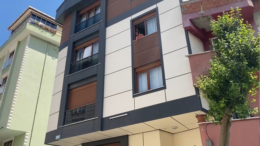 Ümraniye'de genç kadının 'beni dövüyor' iddiası