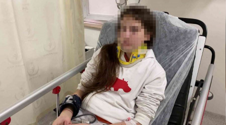 Ümraniye'de ortaokul öğrencisi kız, okuldaki öğrenciler tarafından darbedildi