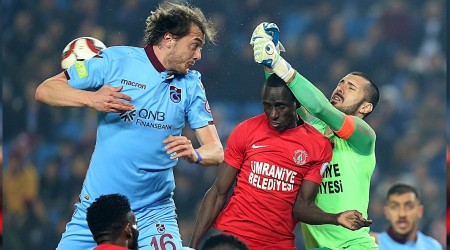 mraniye'nin konuu Trabzon