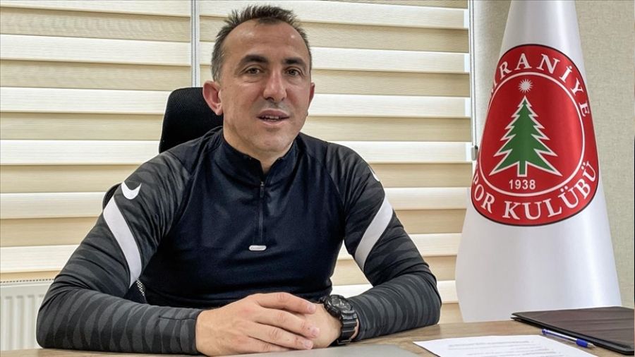 �mraniyespor'da ayr�l�k karar� ��kt�