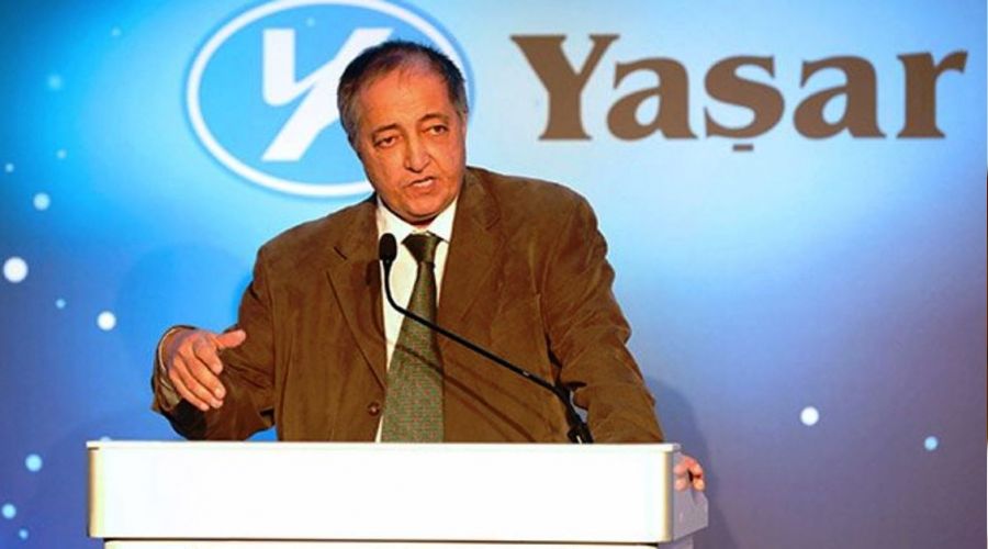 Ünlü iş adamı Kovid-19'a yenildi