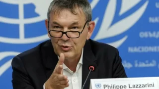 UNRWA Genel Komiseri Lazzarini: İsrail, Gazze'ye yardımların ulaştırılmasını engelliyor