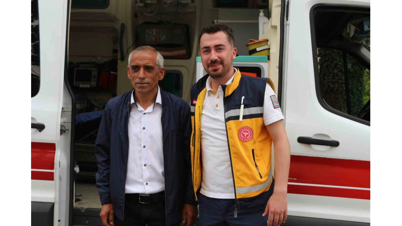 Ürettiği deli bal hastanelik etti
