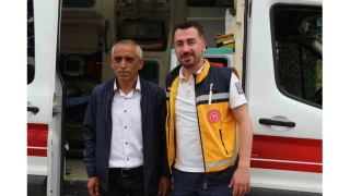 rettii deli bal hastanelik etti