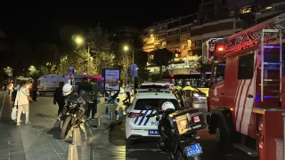 skdar'da yolcu teknesi ile yk gemisinin arpmas sonucu 8 kii yaraland