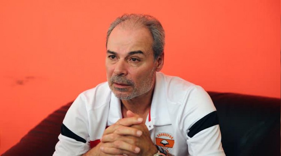 "Üst sıralara doğru tırmanacağız"