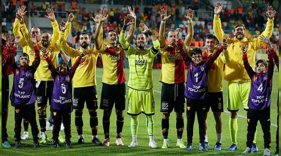 "Üst taraftan kopacaktık"