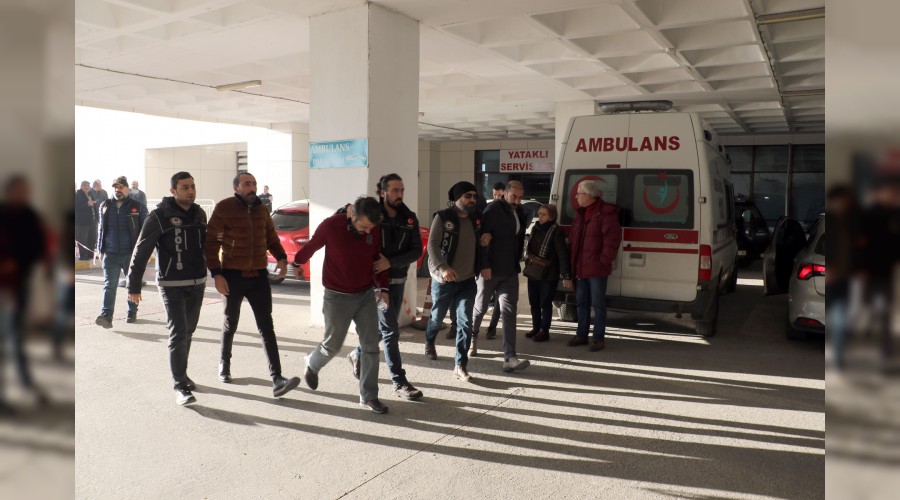 Uyuşturucu hattına ağır darbe