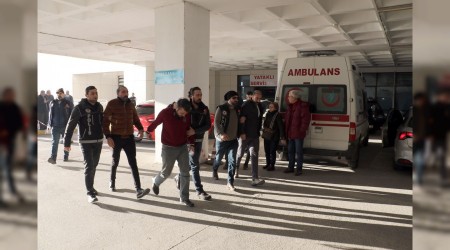 Uyuşturucu hattına ağır darbe