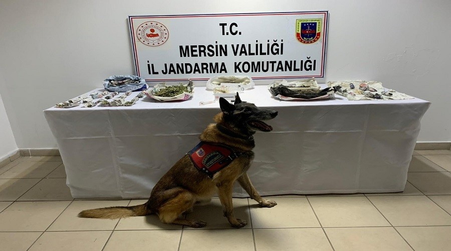 Uyuşturucu mafyası 'çaylaktan' korkuyor!