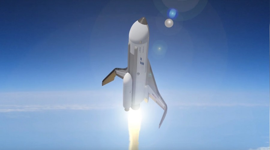 Uzay u�a�� projesi rafa kald�r�ld�