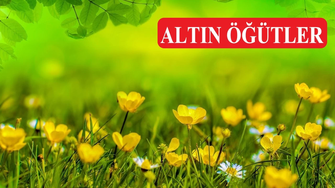 ‘Üzerime aldığım emanetin vakti geldi’