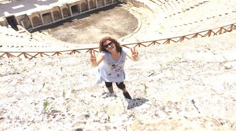 Üzerinden sürat teknesi geçen kadın öldü