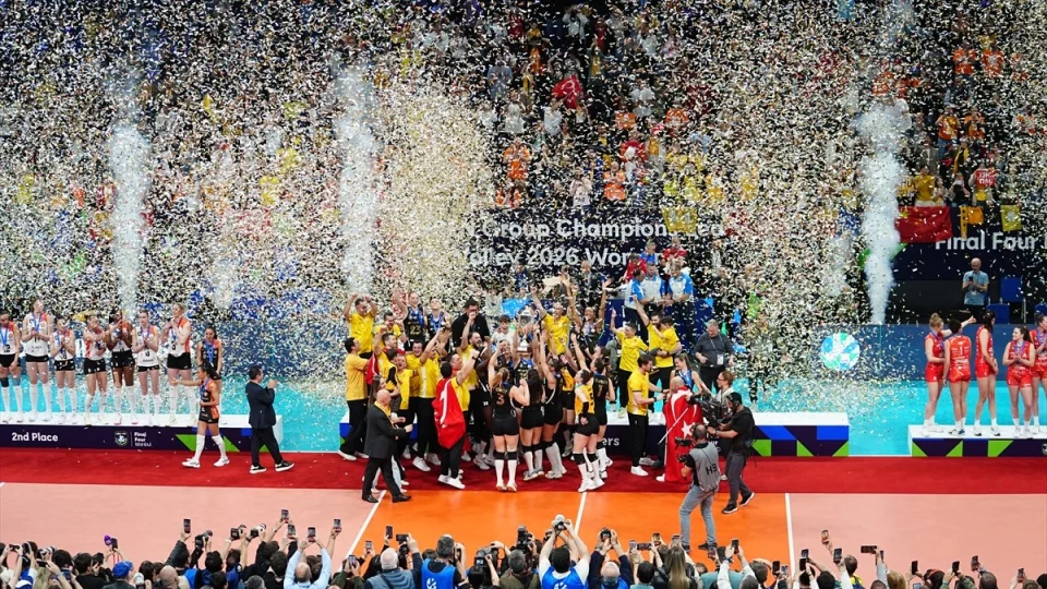 Vak�fBank, 7. kez Avrupa'n�n en b�y���