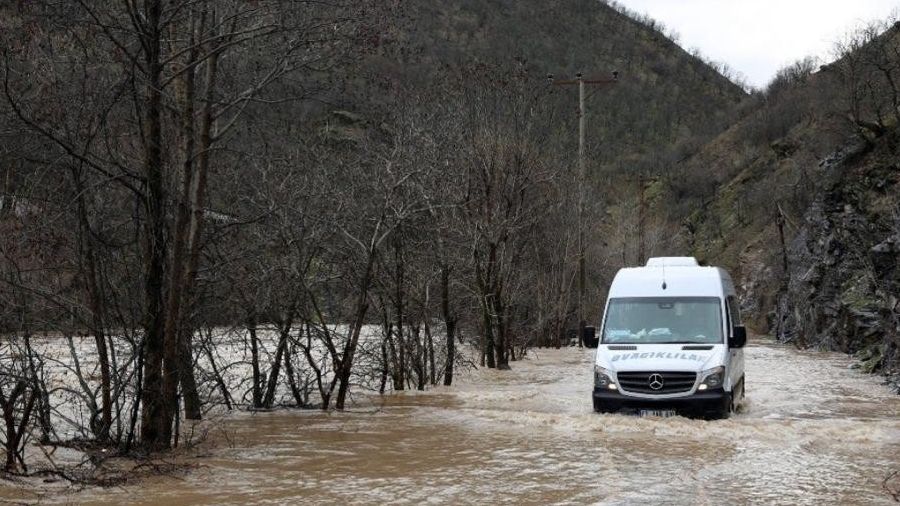 Valilikten saanak ya ve taknlara kar uyar